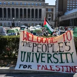 Hamas Terrorists on Campus