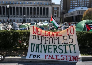 Hamas Terrorists on Campus