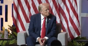 Trump Fights Off Vile ABC Reporters Misinformation
