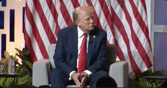 Trump Fights Off Vile ABC Reporters Misinformation