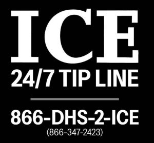 We Support ICE - Brewster No Sanctuary